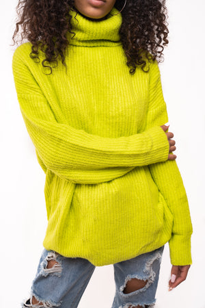 The Highlighter Knit